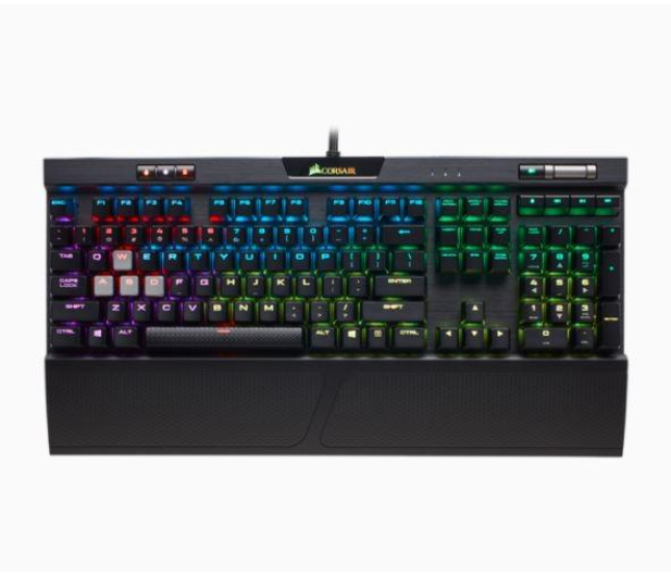 Corsair K70 RGB PRO (Cherry MX Brown) - 721655 - zdjęcie 3